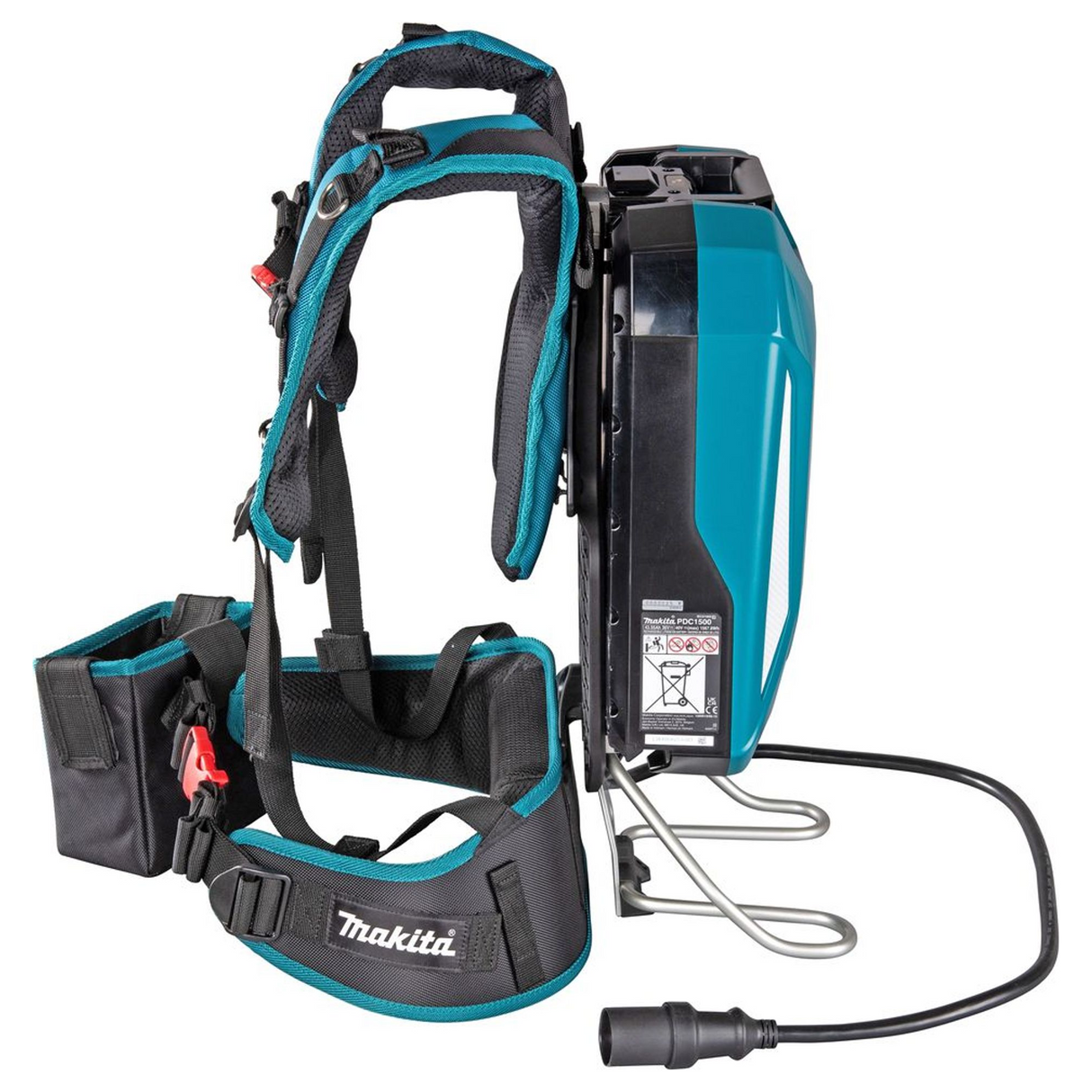 PDC1500A01 - Rucsac Power Pack Makita PDC1500A01 40V 43.55Ah - Imaginea 6