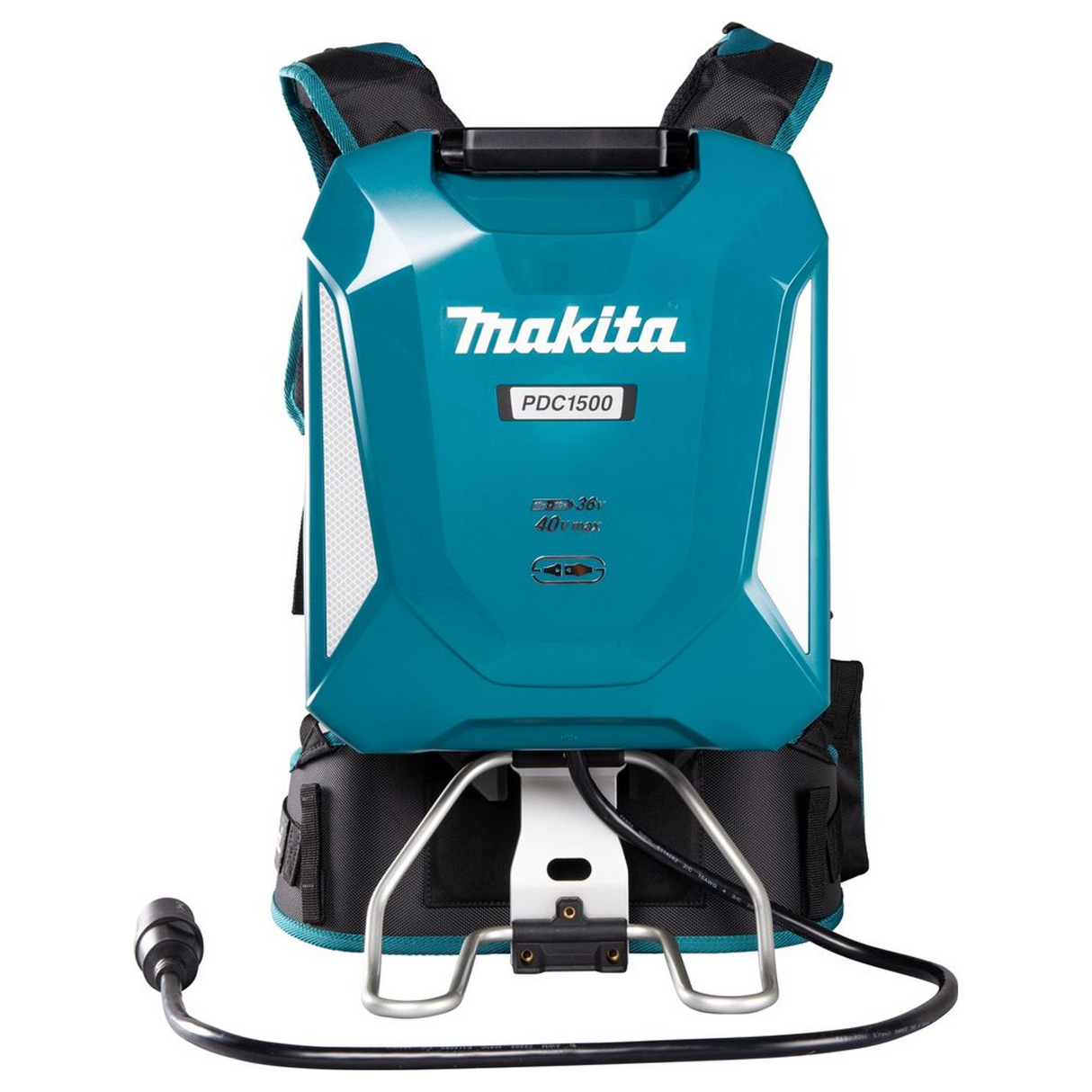 PDC1500A01 - Rucsac Power Pack Makita PDC1500A01 40V 43.55Ah - Imaginea 9