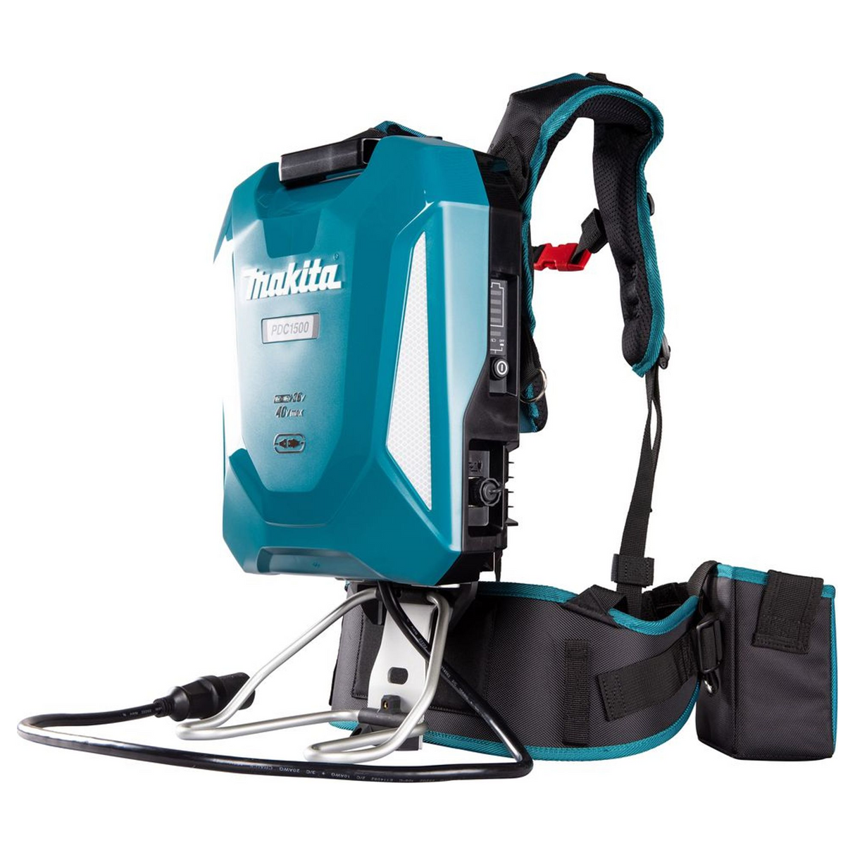 PDC1500A01 - Rucsac Power Pack Makita PDC1500A01 40V 43.55Ah - Imaginea 10