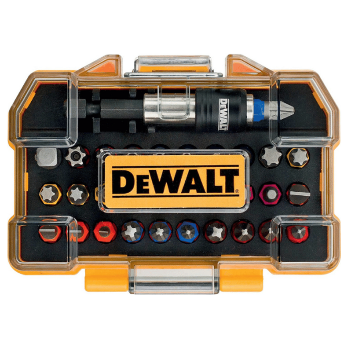 DT7969-QZ - Set de biți pentru șurubelniță Dewalt DT7969-QZ 32 Bucăți - Imaginea 5