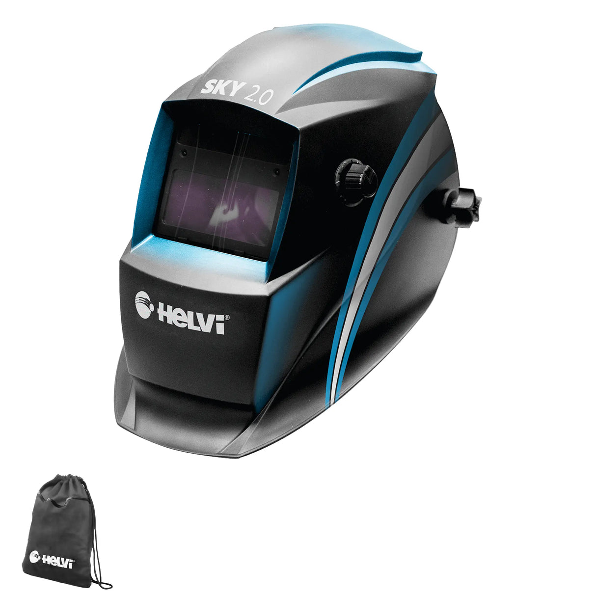 Maschera saldatura Helvi Sky 2.0