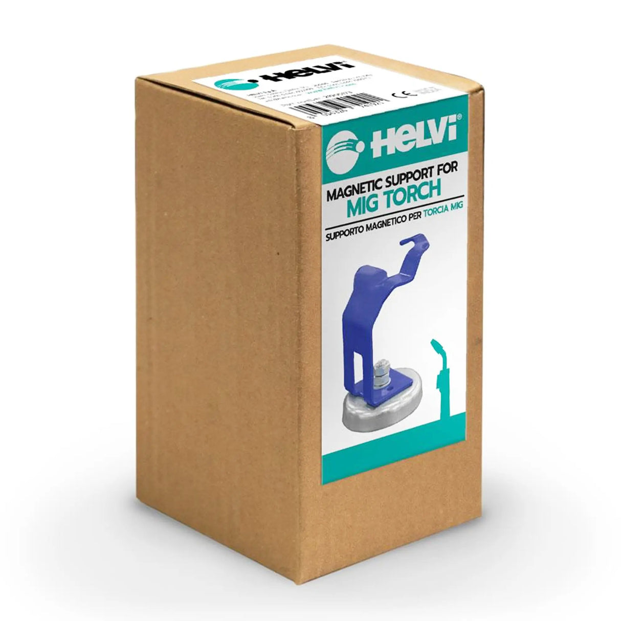 Supporto Magnetico Helvi torcia MIG