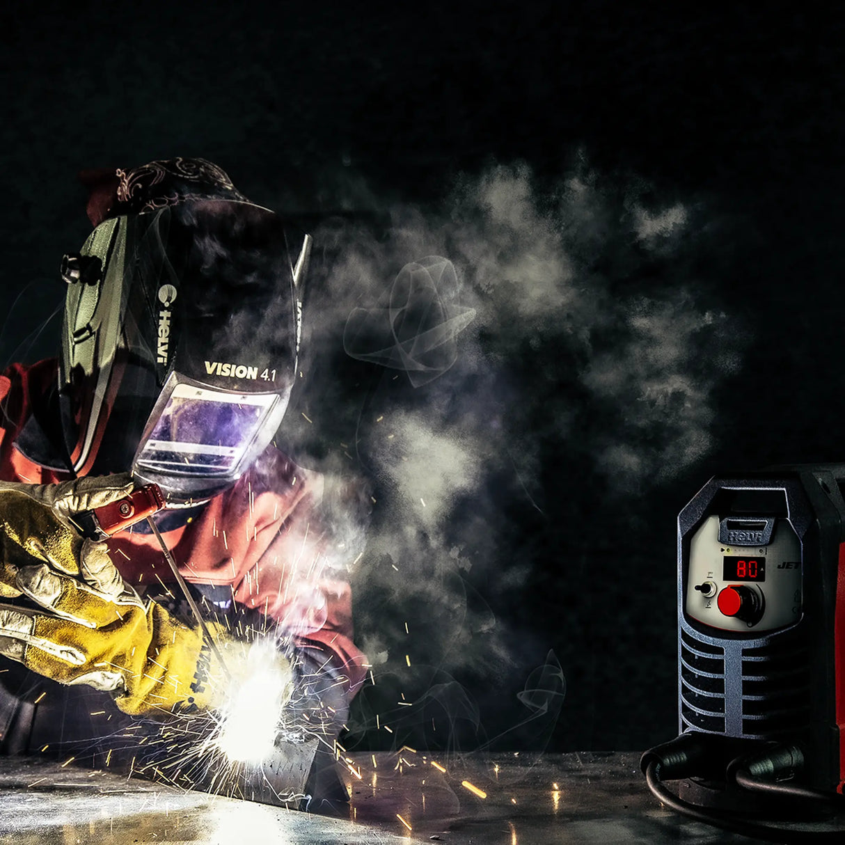 Inverter Helvi Jet 200