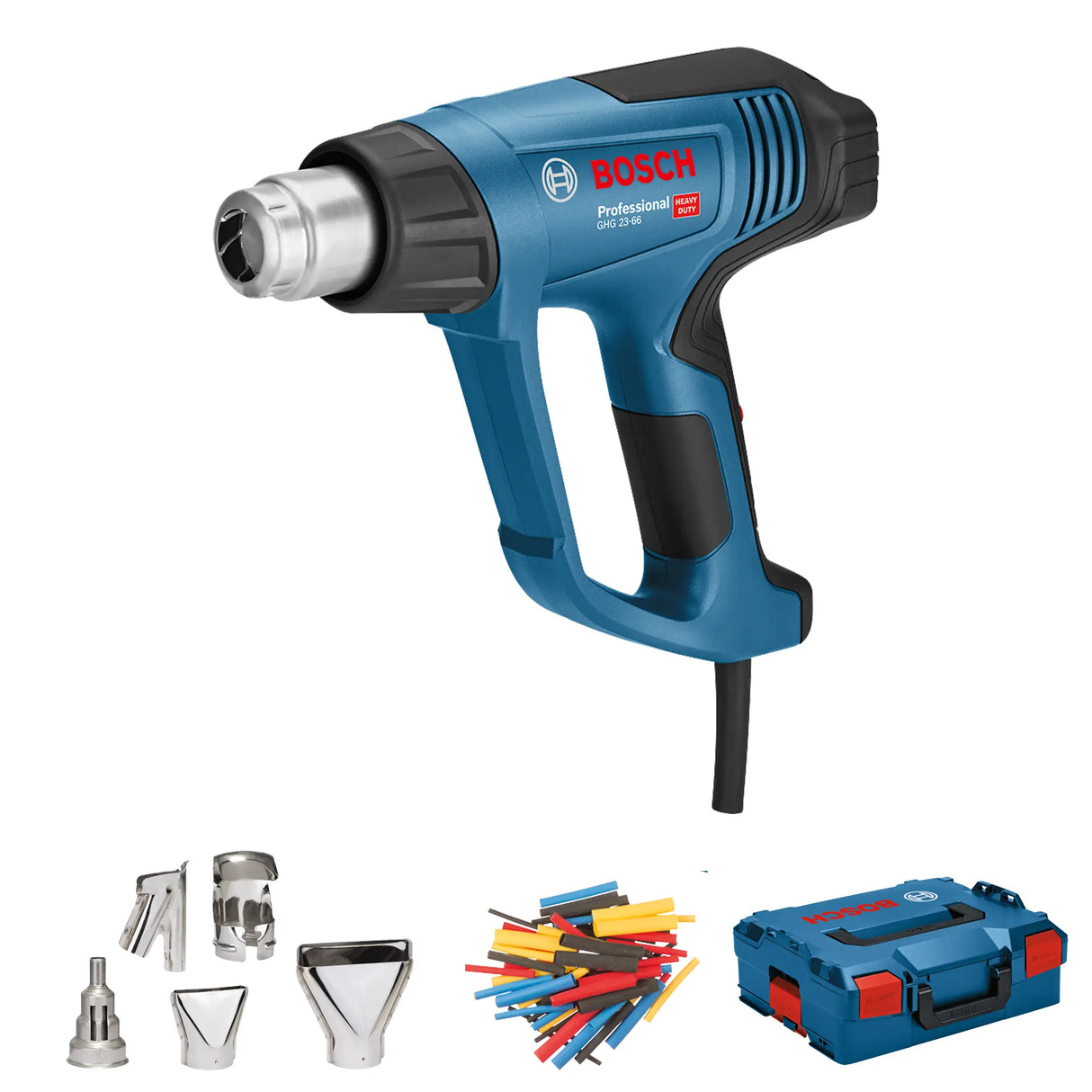 Termosoffiatore Bosch GHG 23-66