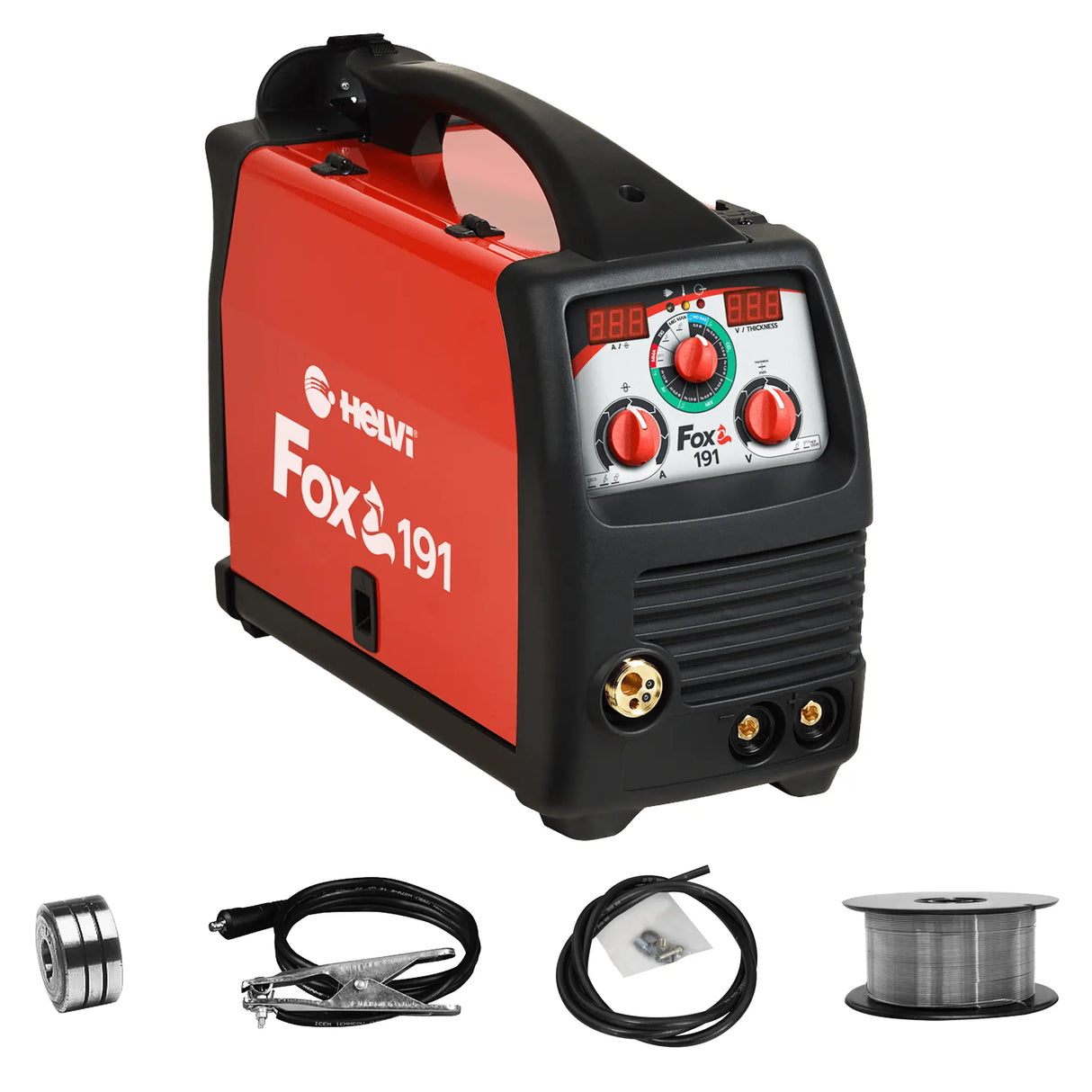 Saldatrice Multiprocesso Helvi Fox 191