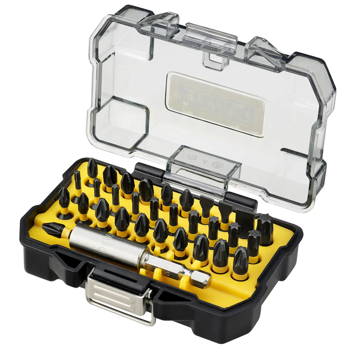 Set di inserti Dewalt DT70523TS-QZ
