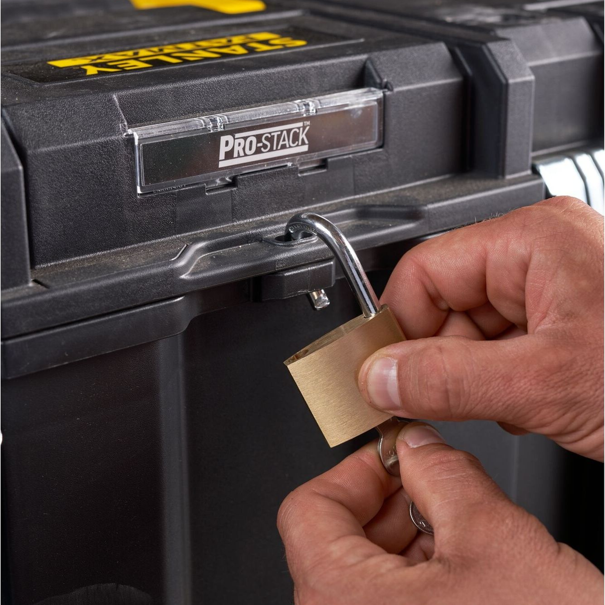 FMST1-75753 - Carrello Porta Utensili Stanley FMST1-75753 PRO-STACK FATMAX - Immagine 8