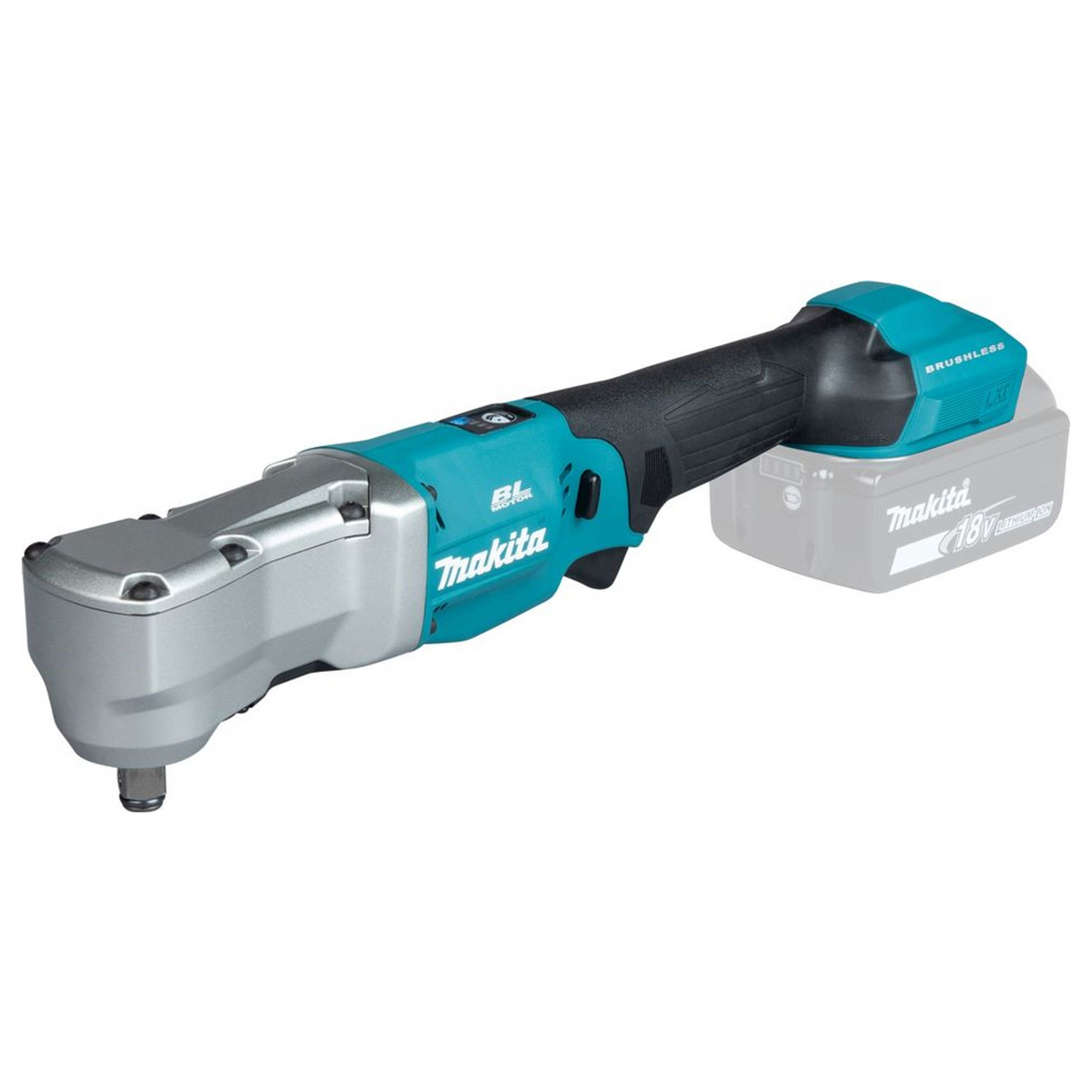 DTL300ZJ - Cheie unghiulară de impact Makita DTL300ZJ 18V