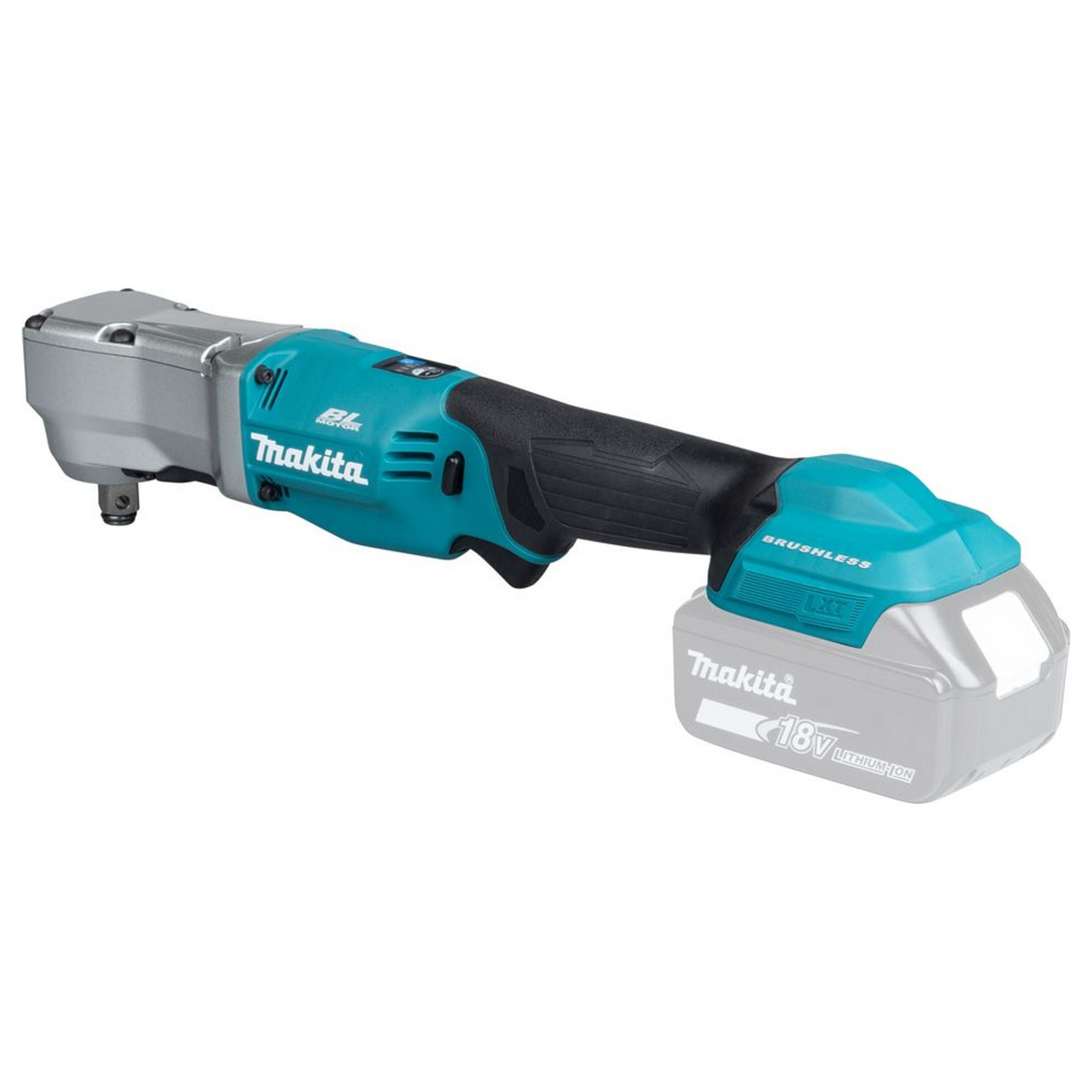 DTL300ZJ - Cheie unghiulară de impact Makita DTL300ZJ 18V - Imaginea 3
