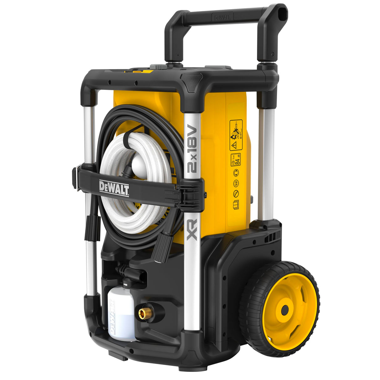 Idropulitrice Dewalt DCMPW1600N-XJ 18V