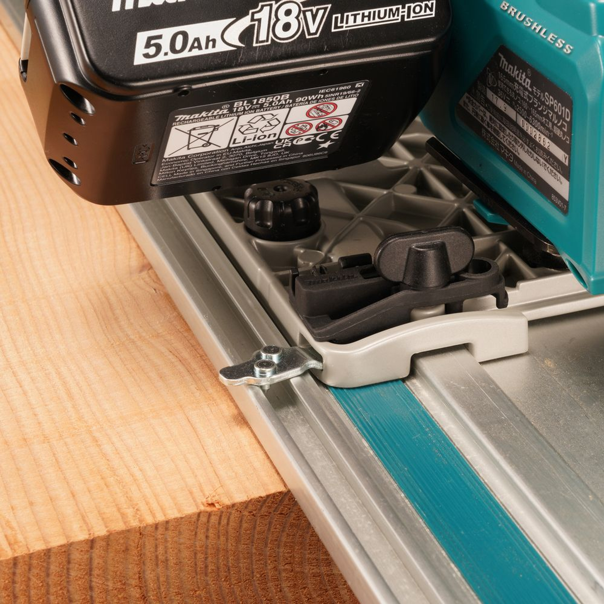 1913J9-2 - Fermo Anti Kickback Makita 1913J9-2 - Immagine 6
