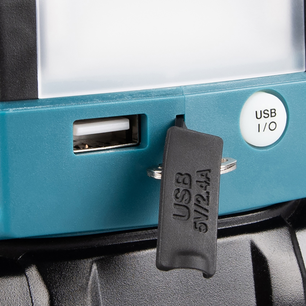 ML011G01 - Lanternă LED Makita ML011G01 cu ieșire USB XGT 40V - Imaginea 19