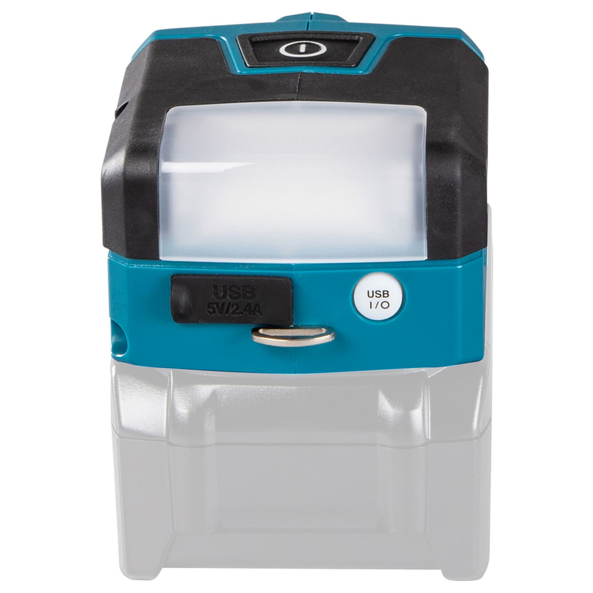 ML011G01 - Lanternă LED Makita ML011G01 cu ieșire USB XGT 40V - Imaginea 8