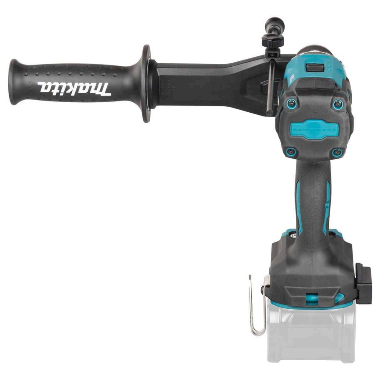 HP003GZ01 - Trapano Avvitatore Makita HP003GZ01 40V - Immagine 4