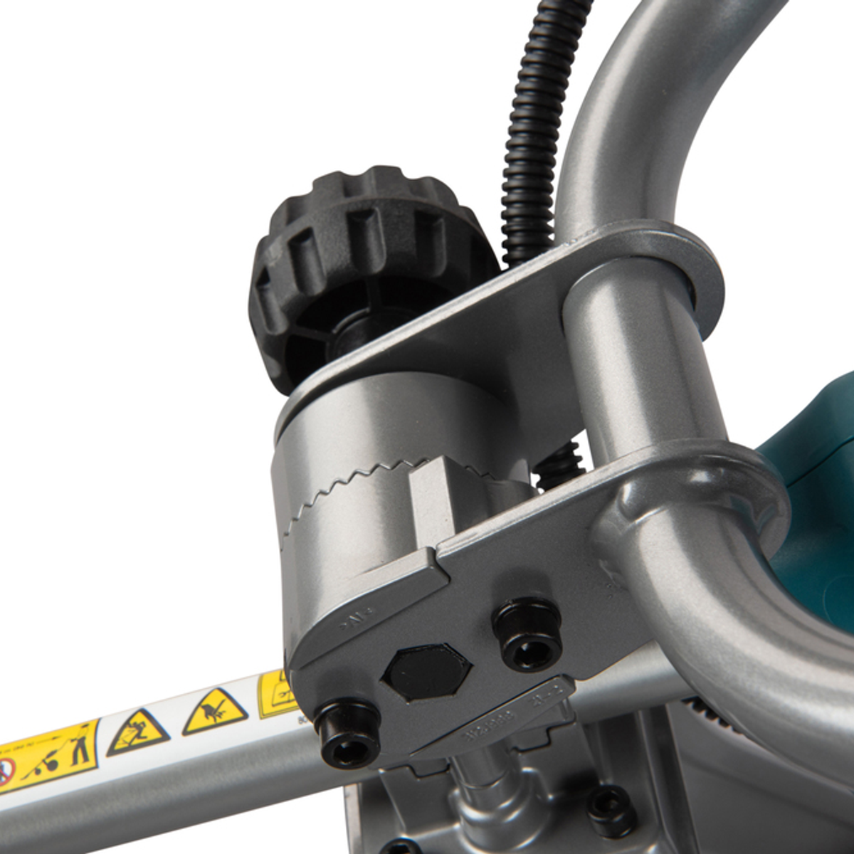 UG001GZ - Mașină de tuns iarba Makita UG001GZ XGT 40V 500mm - Imaginea 14