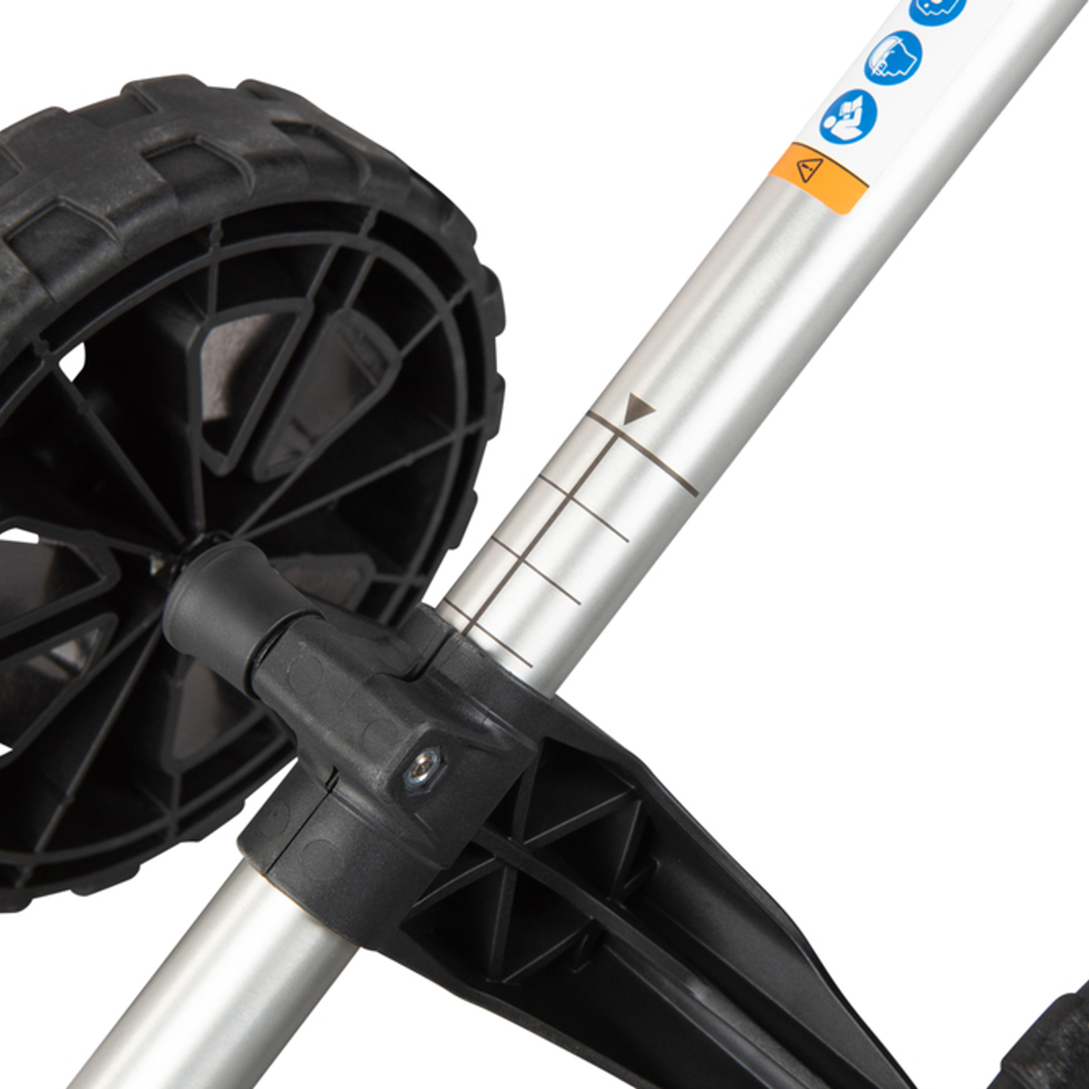 UG001GZ - Mașină de tuns iarba Makita UG001GZ XGT 40V 500mm - Imaginea 15