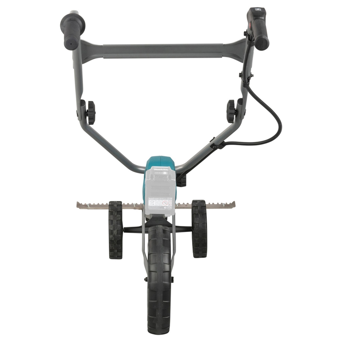 UG001GZ - Mașină de tuns iarba Makita UG001GZ XGT 40V 500mm - Imaginea 4