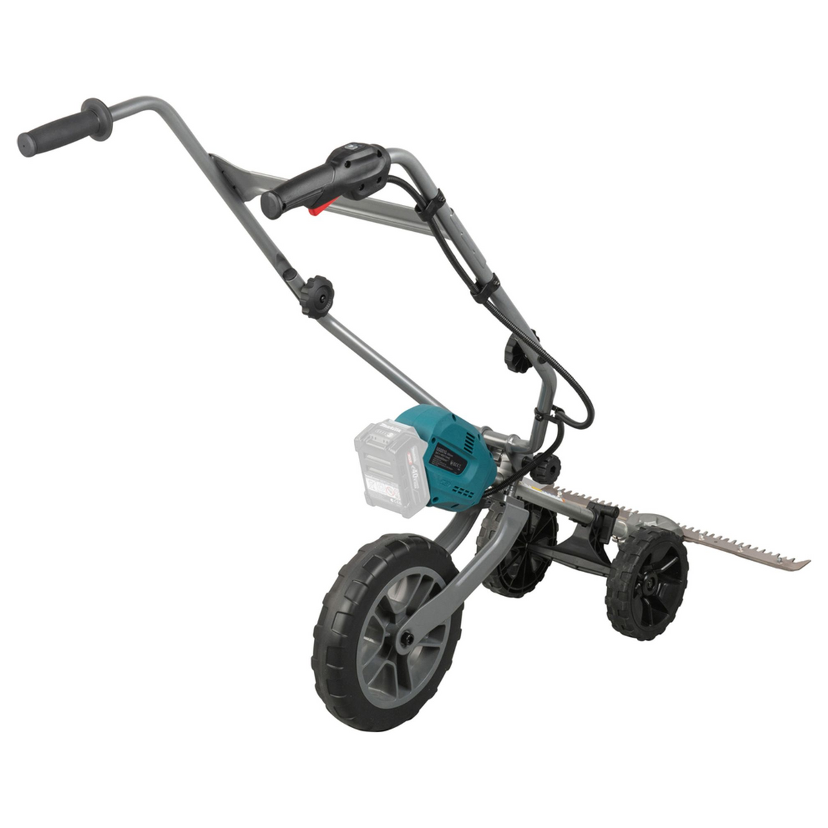 UG001GZ - Mașină de tuns iarba Makita UG001GZ XGT 40V 500mm - Imaginea 5