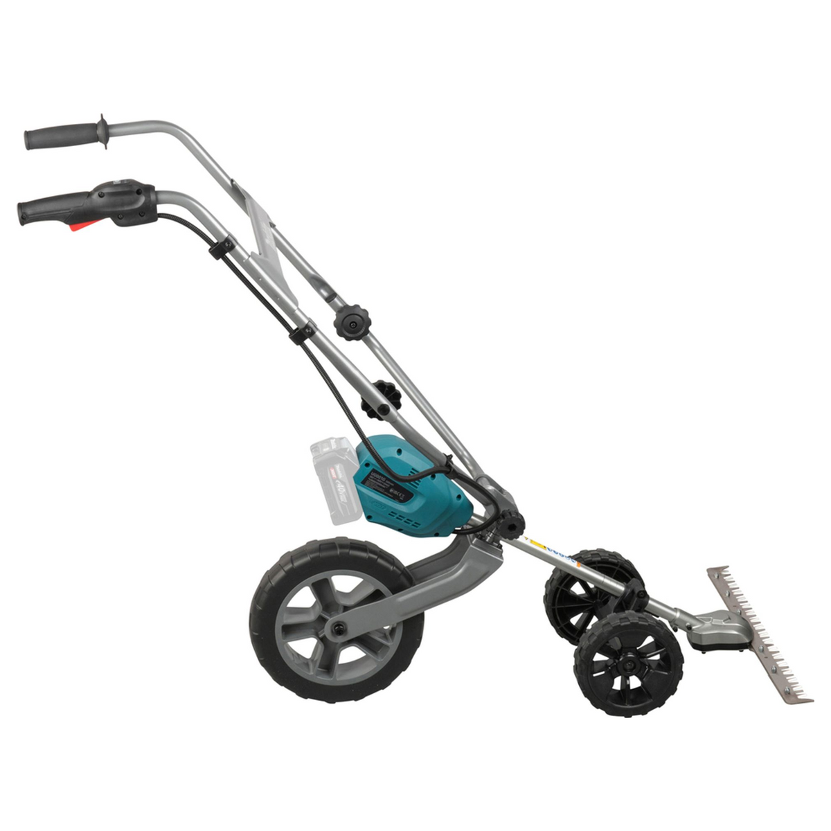 UG001GZ - Mașină de tuns iarba Makita UG001GZ XGT 40V 500mm - Imaginea 6