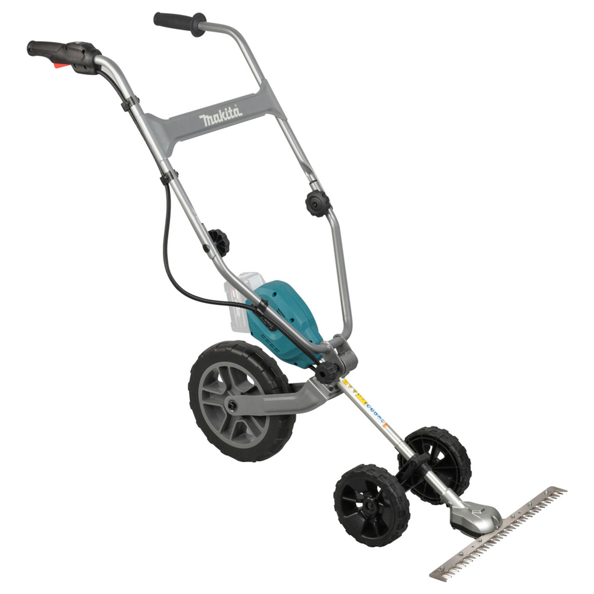 UG001GZ - Mașină de tuns iarba Makita UG001GZ XGT 40V 500mm - Imaginea 7