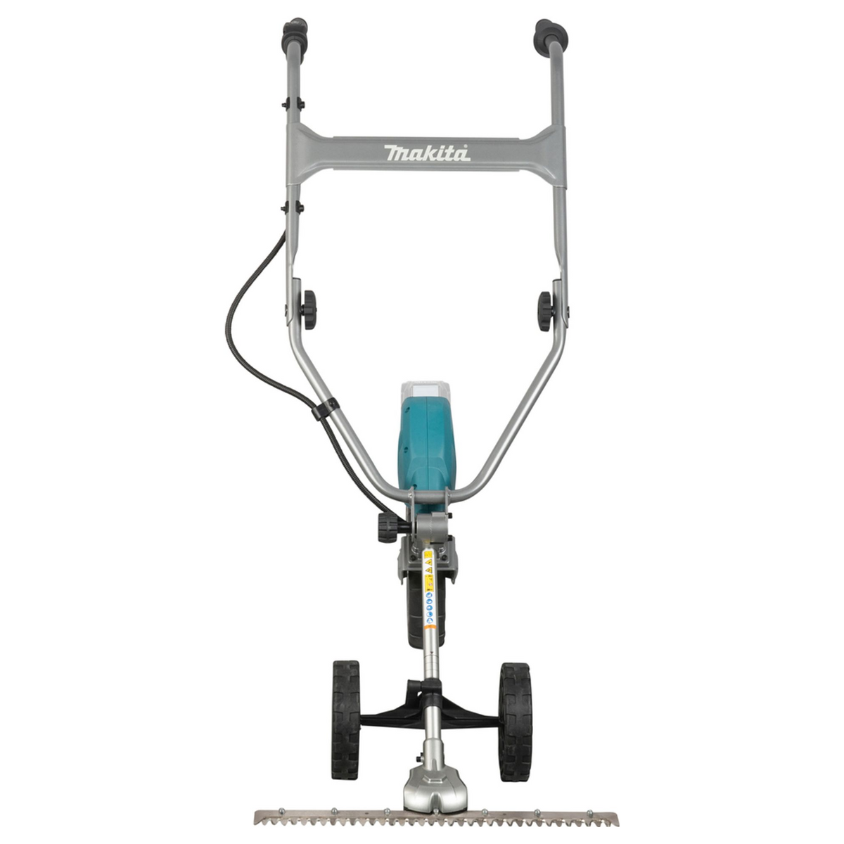 UG001GZ - Mașină de tuns iarba Makita UG001GZ XGT 40V 500mm - Imaginea 8