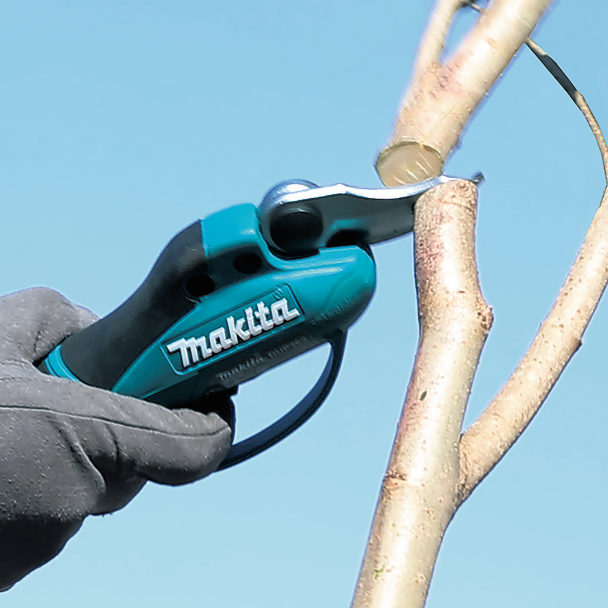 DUP362Z - Foarfece de grădinărit Makita DUP362Z 36V (2x18V) - Imaginea 22