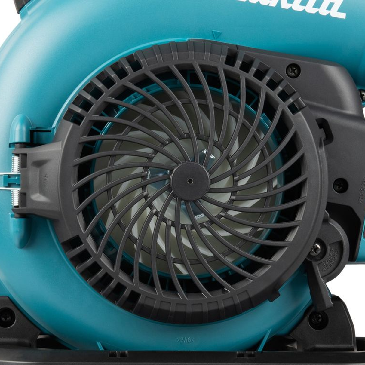 UB003GZ - Aspirator cu suflantă Makita UB003GZ 40V - Imaginea 18