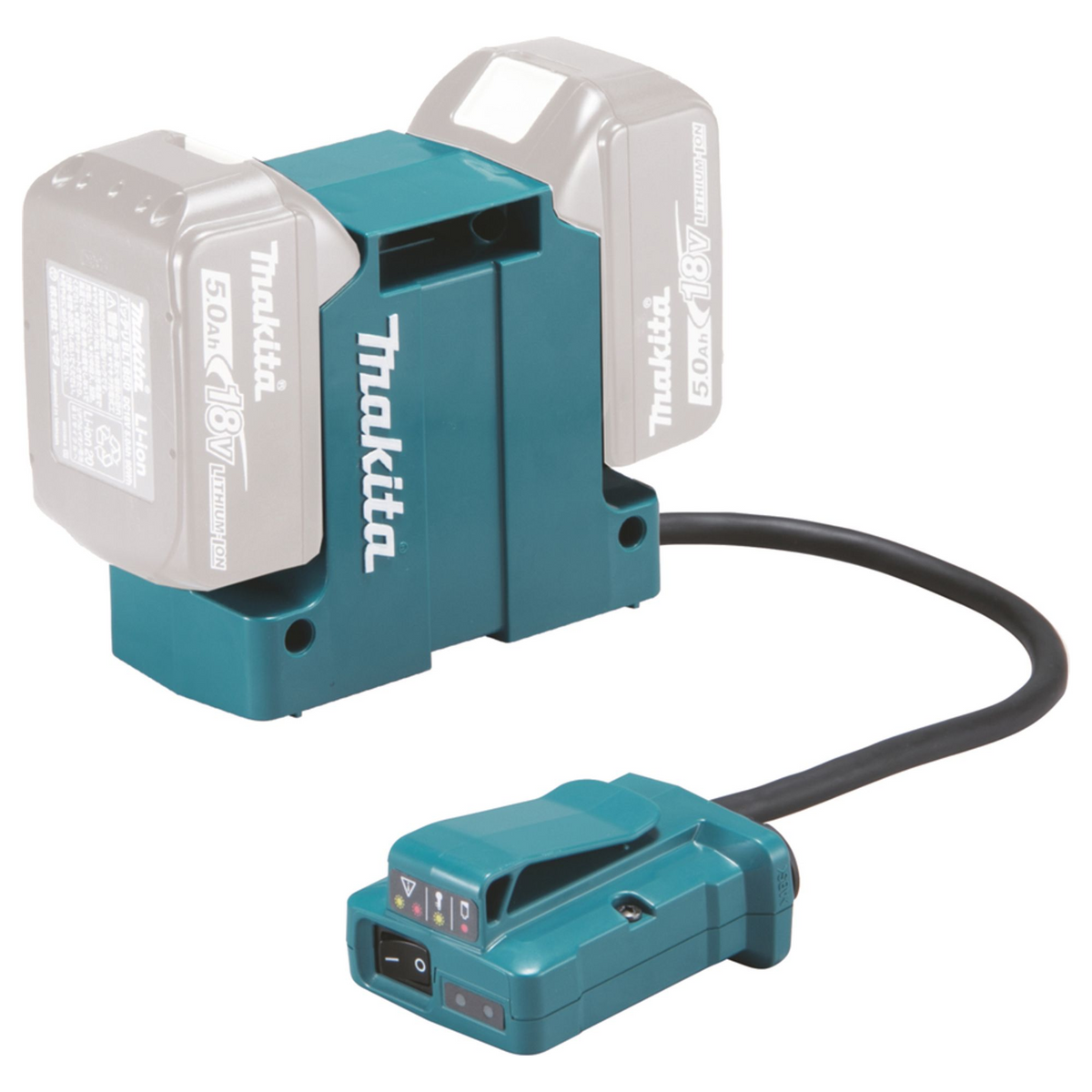DUP361Z - Forbice per Potatura Makita DUP361Z 36V (2x18V) LXT - Immagine 2