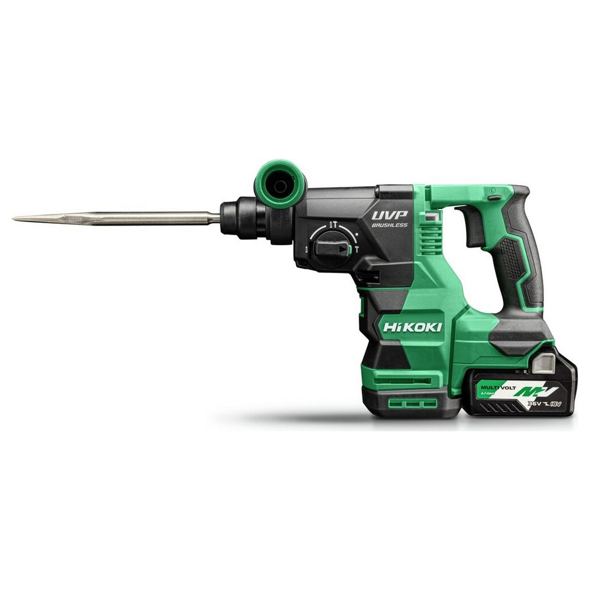 DH3628DAWRZ - Tassellatore a Batteria SDS-Plus HiKOKI DH3628DAWRZ 36V