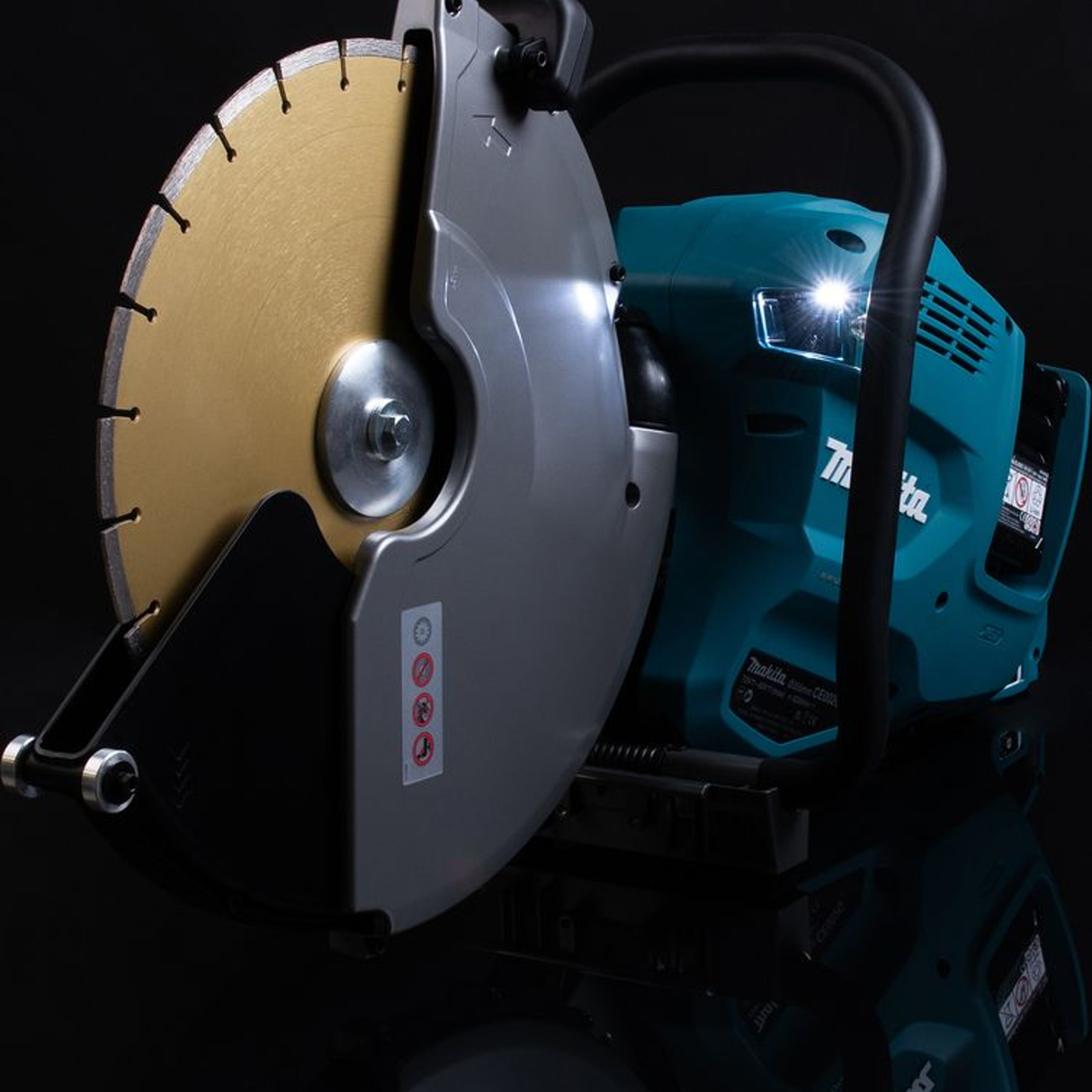 CE002GZ01 - Fierăstrău circular cu mitră Makita CE002GZ01 80V - Imaginea 11