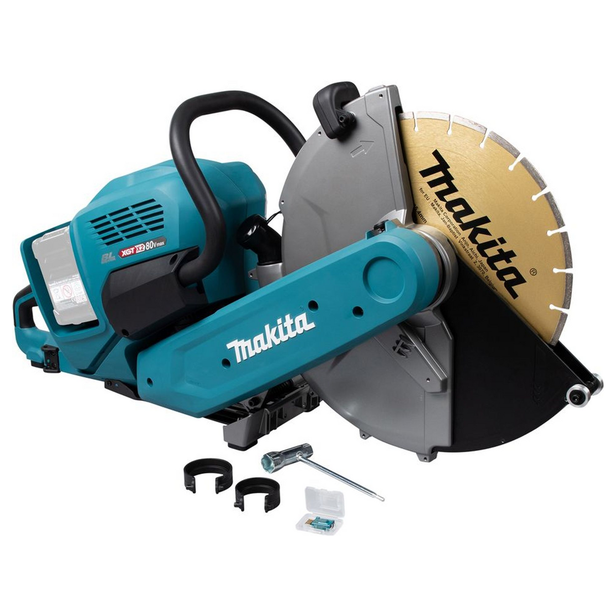CE002GZ01 - Fierăstrău circular cu mitră Makita CE002GZ01 80V - Imaginea 19