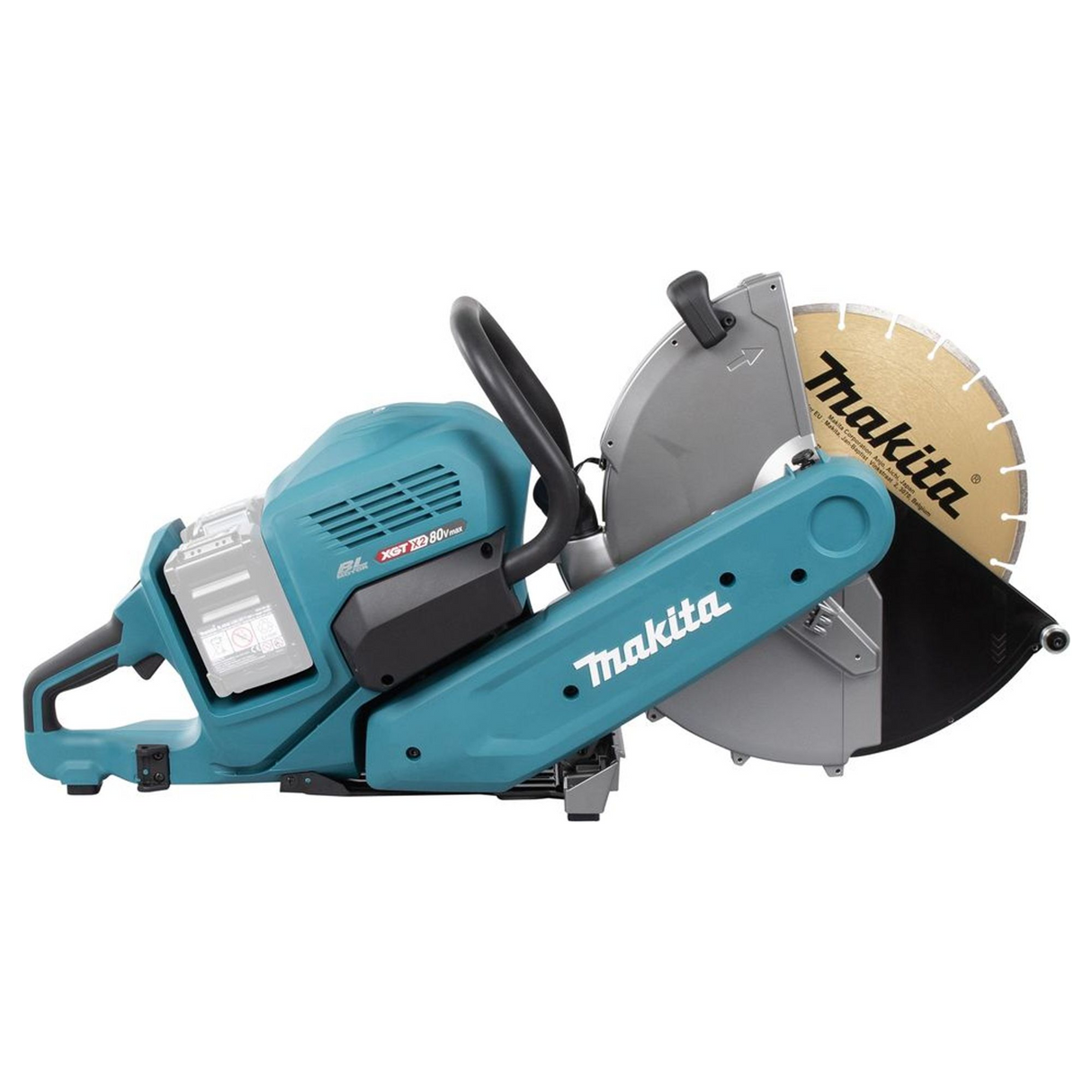 CE002GZ01 - Fierăstrău circular cu mitră Makita CE002GZ01 80V - Imaginea 2