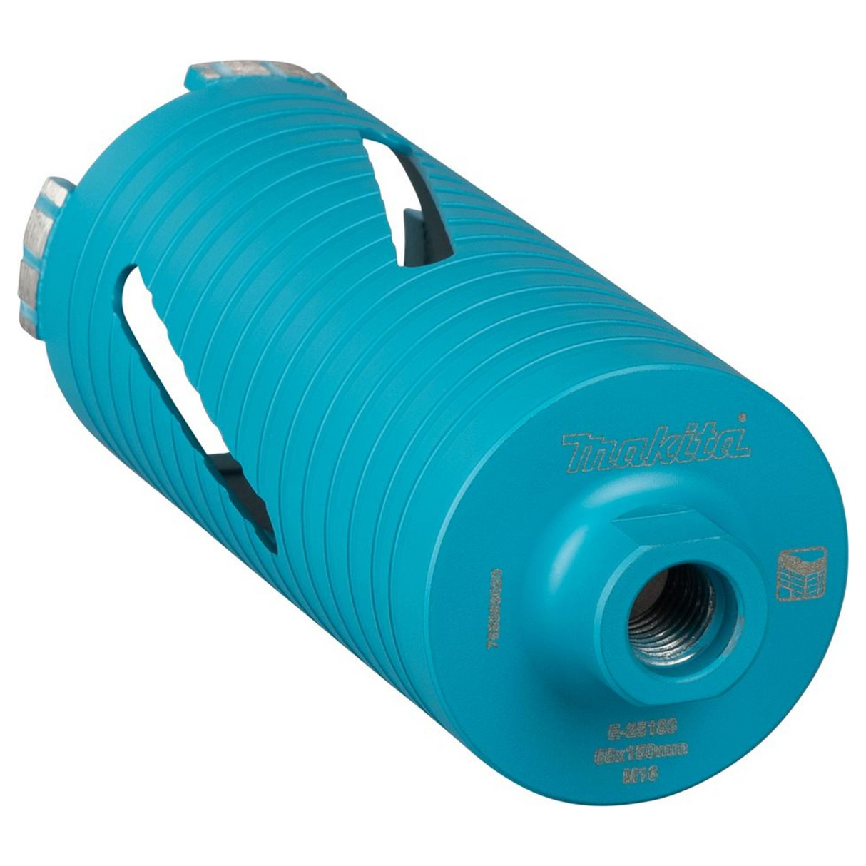 E-25183 - Coroană de diamant Makita E-25183 68mm M16 - Imaginea 4