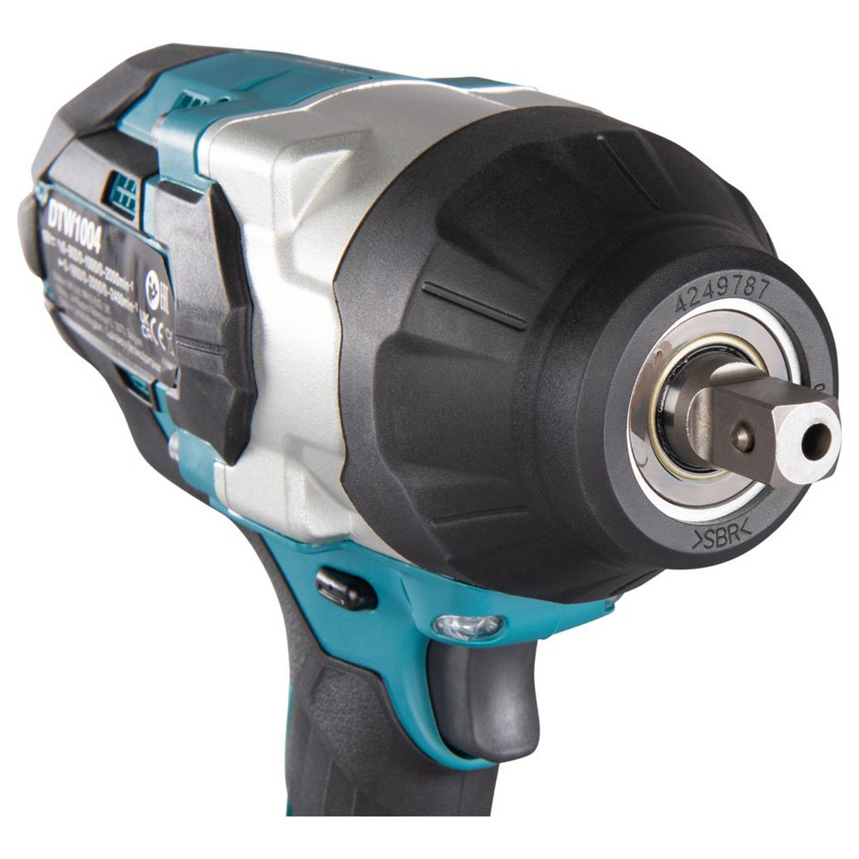 DTW1004Z - Cheie de impact Makita DTW1004Z 18V - Imaginea 12