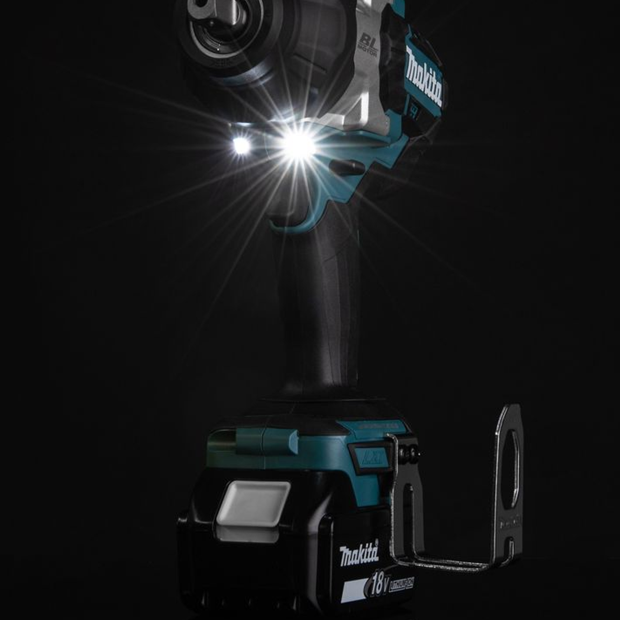 DTW1004Z - Cheie de impact Makita DTW1004Z 18V - Imaginea 16