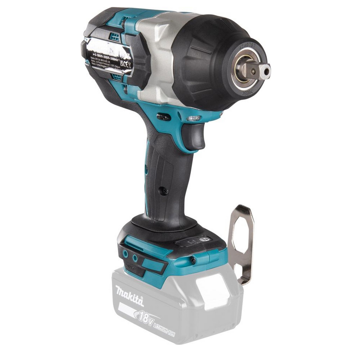 DTW1004Z - Cheie de impact Makita DTW1004Z 18V - Imaginea 7
