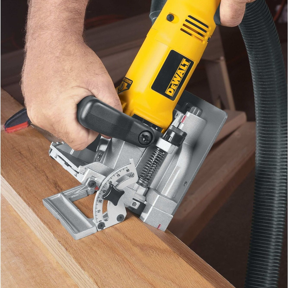 Fresatrice Dewalt DW682K-QS 600W