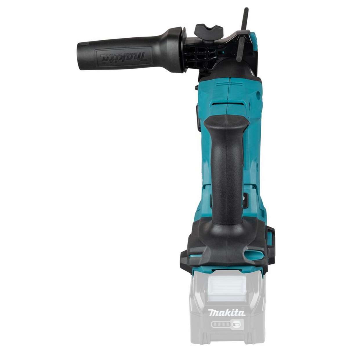 HR011GZ01 - Ciocan perforator Makita HR011GZ01 40V - Imaginea 4