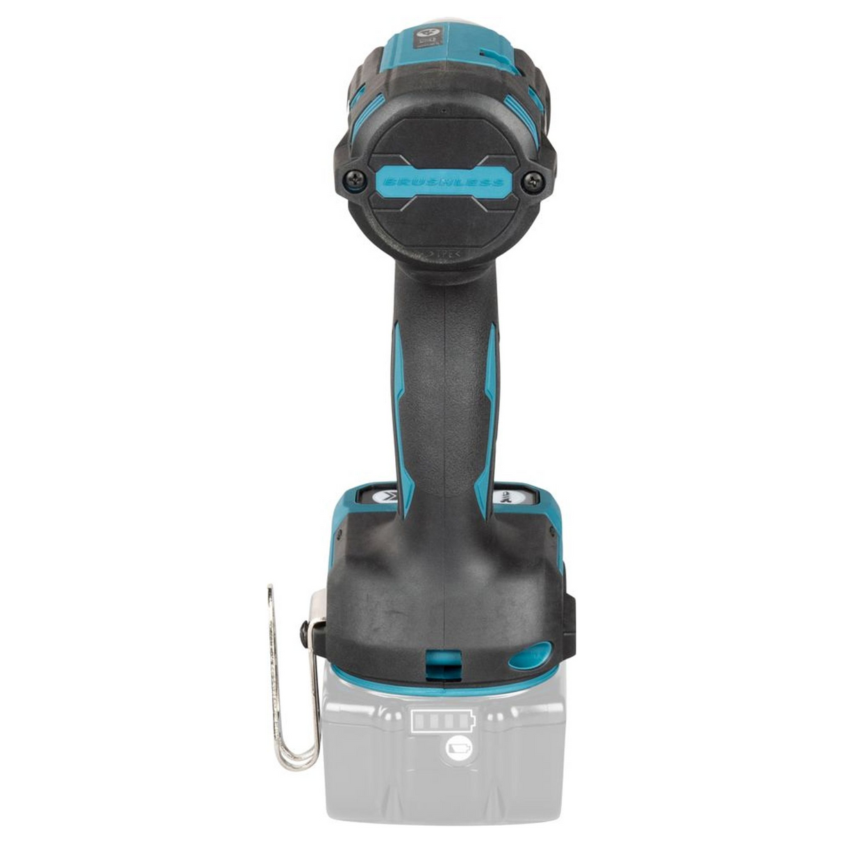 DTD201Z - Cheie de impact Makita DTD201Z 18V - Imaginea 4