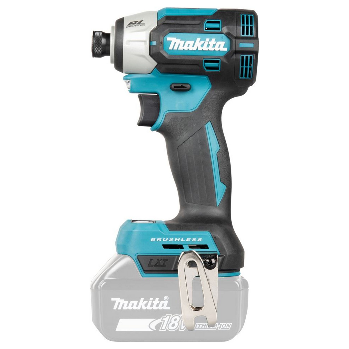 DTD201Z - Cheie de impact Makita DTD201Z 18V - Imaginea 9