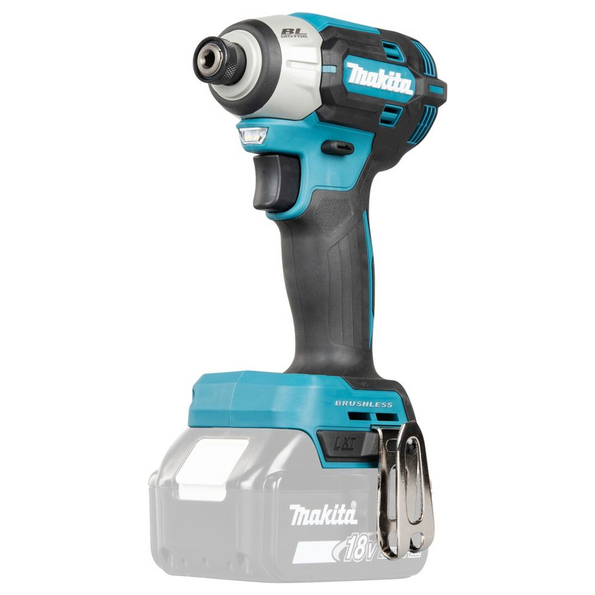 DTD201Z - Cheie de impact Makita DTD201Z 18V - Imaginea 10