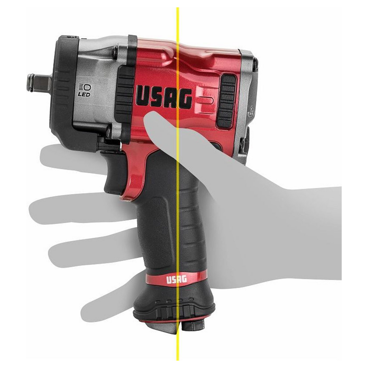 U09430001 - Cheie de impact USAG 943 PC1 1/2 - Imaginea 3