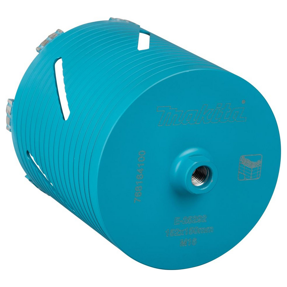 E-25292 - Coroana de diamant Makita E-25292 152mm M16 - Imaginea 4