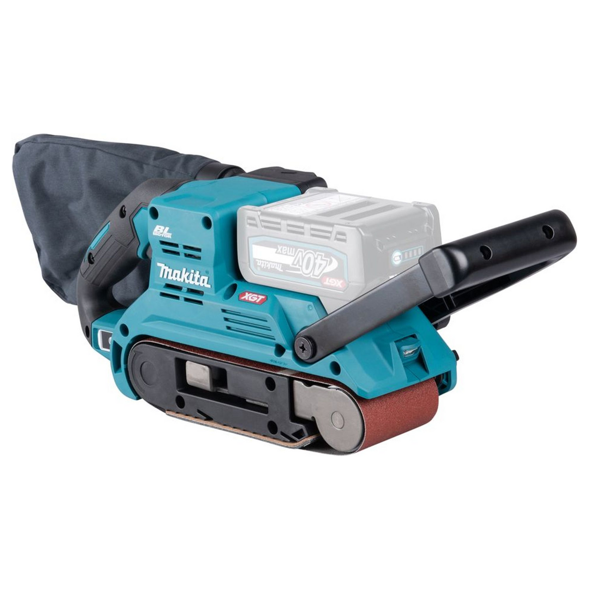 BS001GZ01 - Șlefuitor cu bandă Makita BS001GZ01 40V