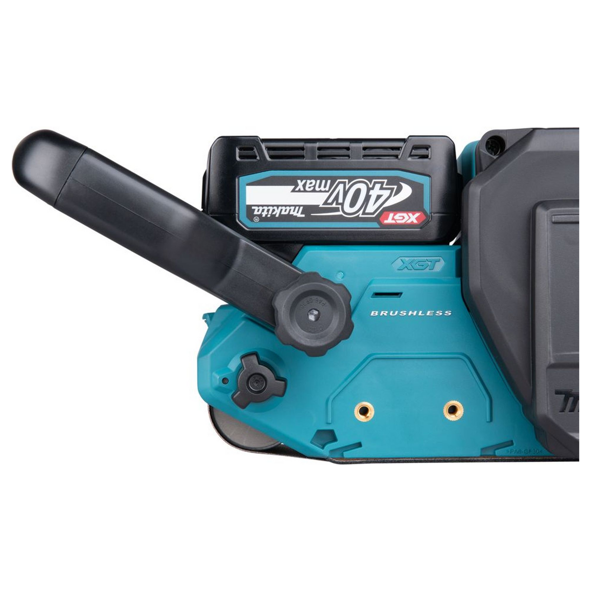 BS001GZ01 - Șlefuitor cu bandă Makita BS001GZ01 40V - Imaginea 17