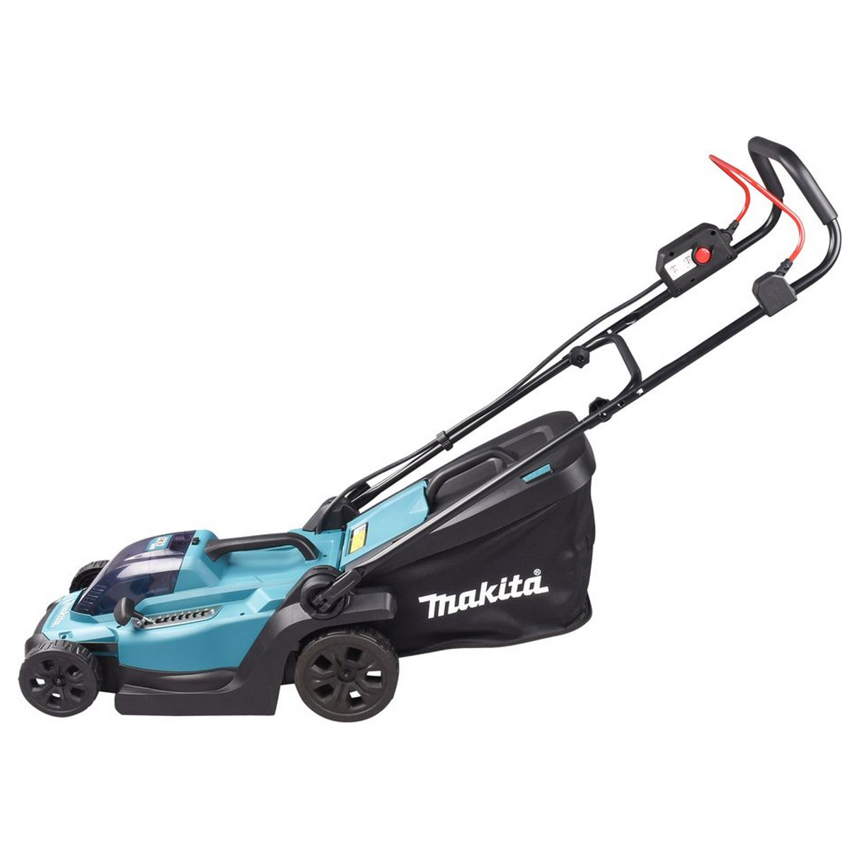 DLM330RT - Rasaerba Makita DLM330RT 18V 5Ah - Immagine 2