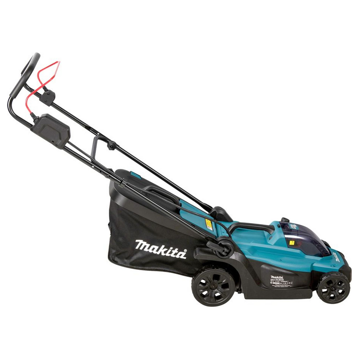 DLM330RT - Rasaerba Makita DLM330RT 18V 5Ah - Immagine 6