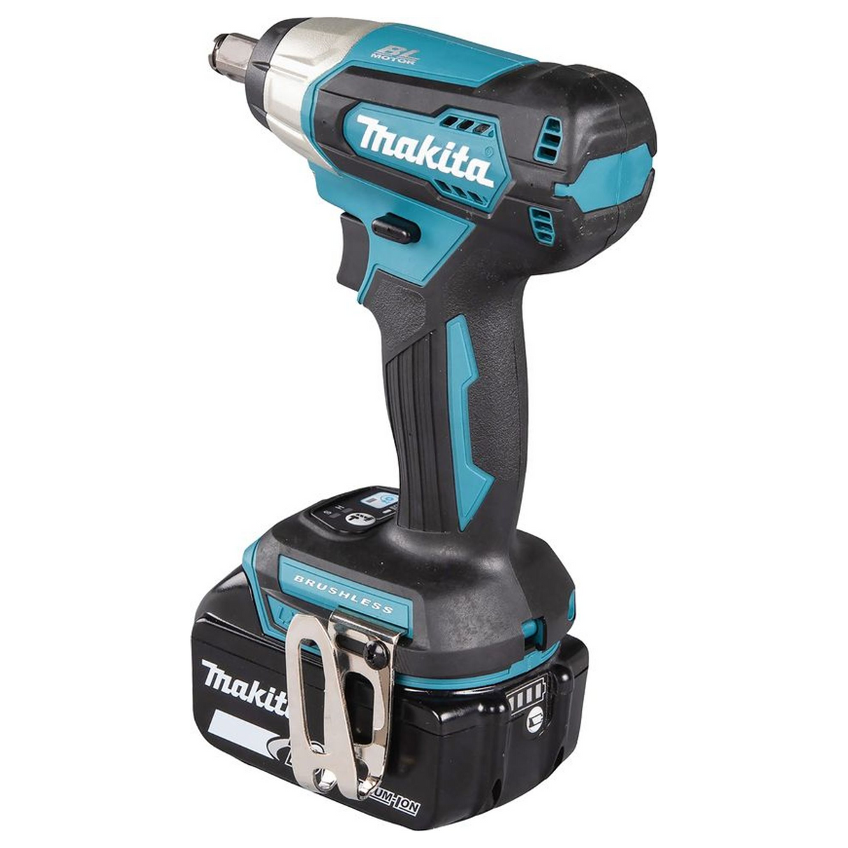DTW181RTJ - Cheie de impact Makita DTW181RTJ 18V 5Ah - Imaginea 3