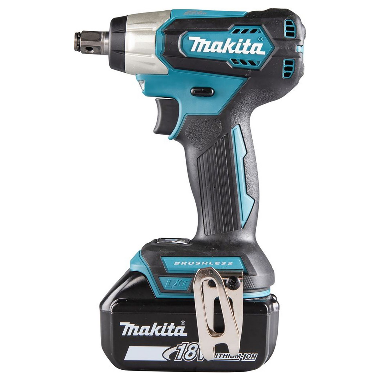 DTW181RTJ - Cheie de impact Makita DTW181RTJ 18V 5Ah - Imaginea 9