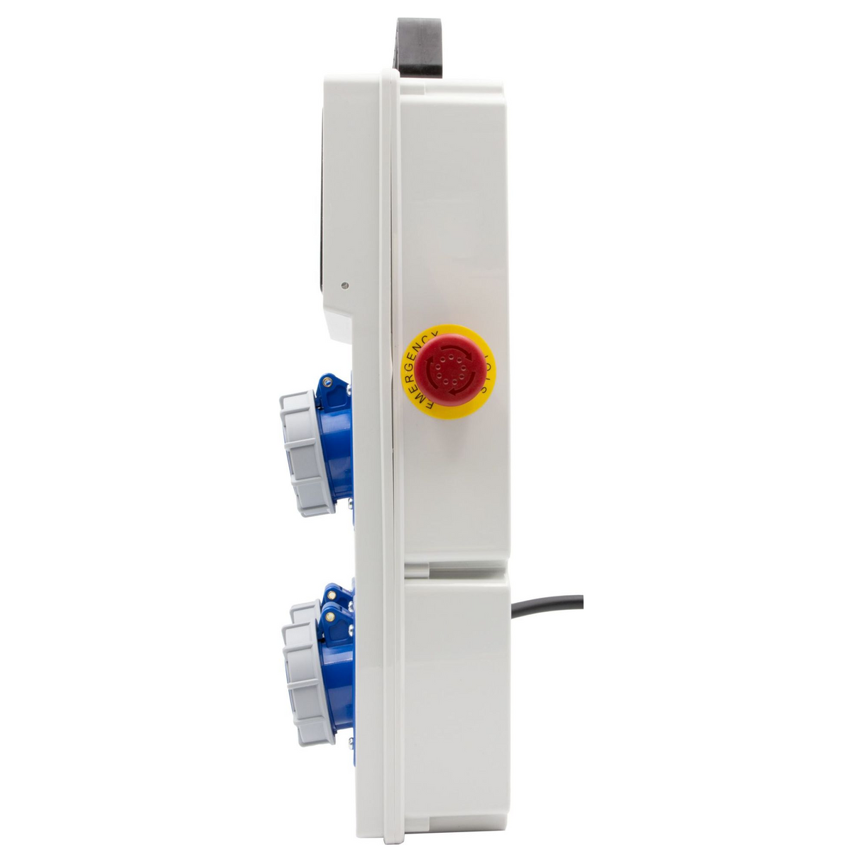 1154857220 - Distribuitor de curent Brennenstuhl BSV 4 ITRE2 EMO 3500W - Imaginea 2
